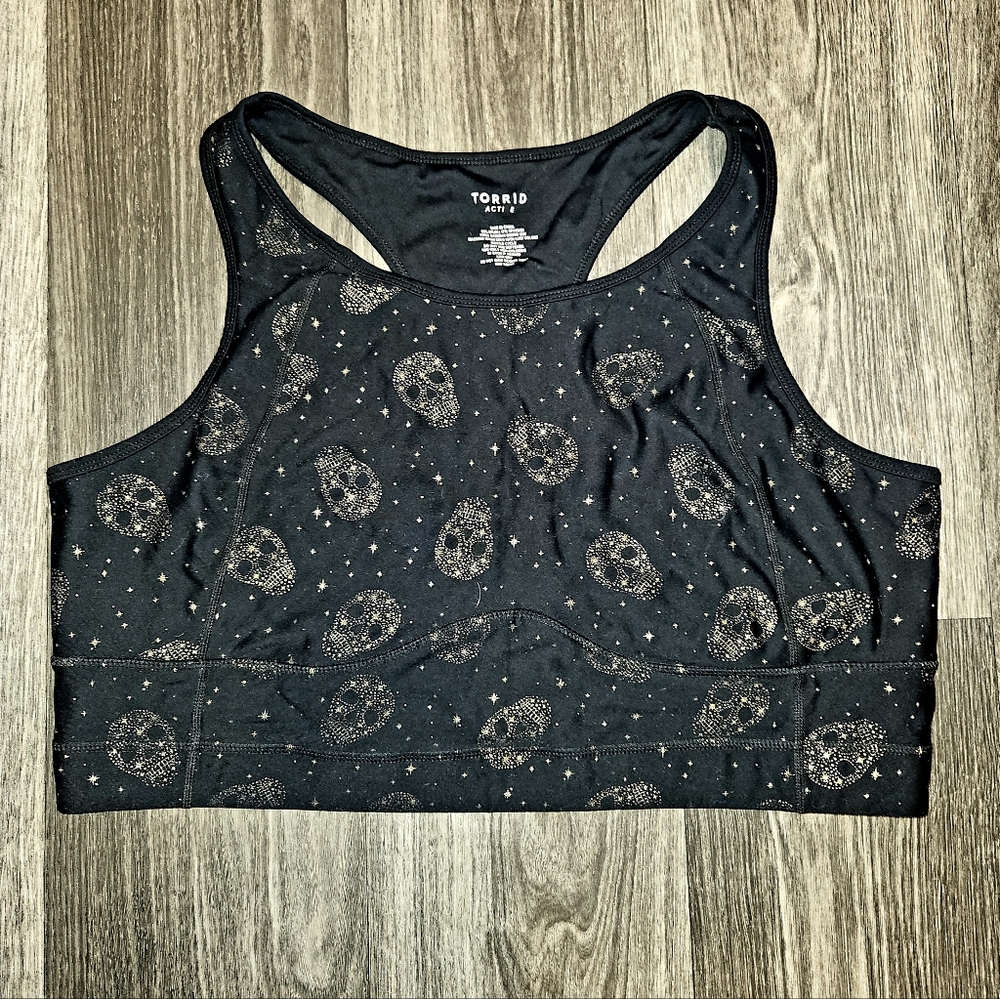 Torrid Active Sports Bra Size 3